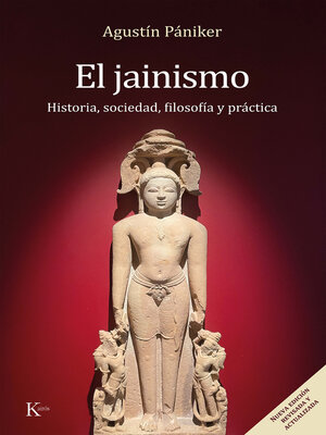 cover image of El jainismo